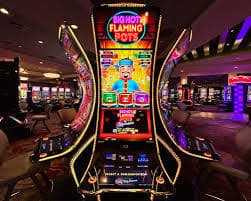 Slot machine games available on the juan635 gaming platform